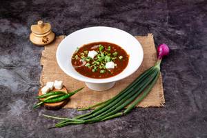 Paneer Chilli Gravy