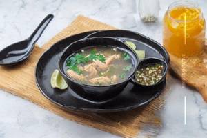 Chicken Clear Soup