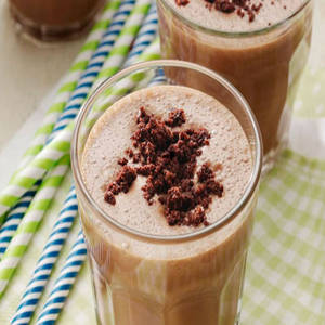 Chikoo Shake