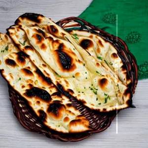 Tandoori Butter Naan