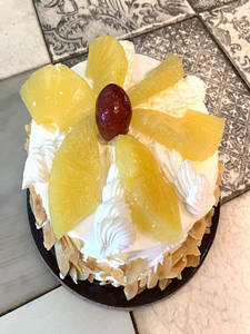 Pineapple Cake 500gm