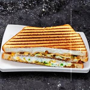 Grilled Mayo Sandwich