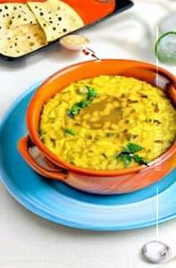 Dal Khichdi