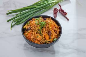 Mee Goreng Noodles (Veg)