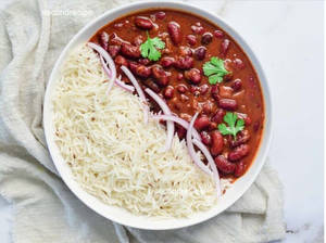 Rajma Rice Bowl