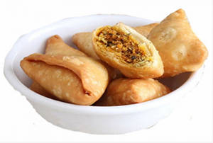 Dry Samosa.