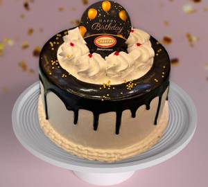 Black Forest Cake(egg Less)