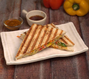 Veggies Overloaded Sandwich
