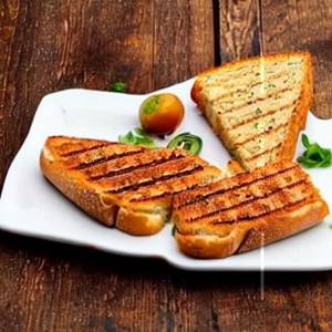Grilled Cheese Bread Settu