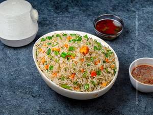 Gobi Fried Rice