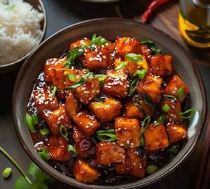 Paneer 65 (8Pcs)