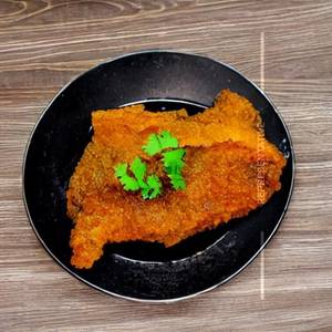 Pomfret Fry