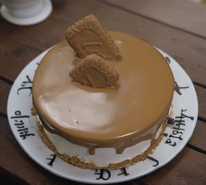 Biscoff Vanilla Bento - 200 Gms