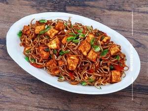 Paneer Hakka Noodle