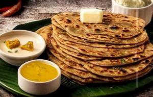 Gobi Paratha