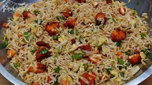 Chicken Fried Rice-Half