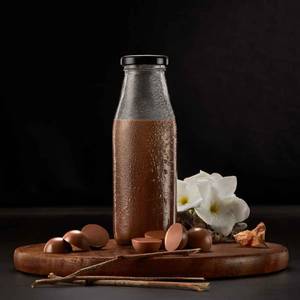 Death by Chocolate Milkshake