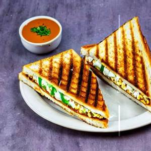 Paneer sandwich