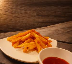 Peri Peri Fries
