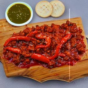 Cheese Chilli Grill