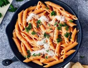 Penne Red Sauce Pasta
