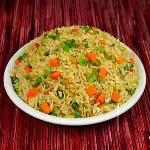 Chicken Packing Fried Rice