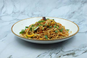 Veg Chilli Garlic Noodles