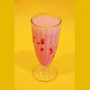Strawberry Shake