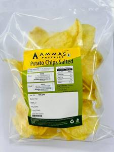 Potato Chips Salted 80gms