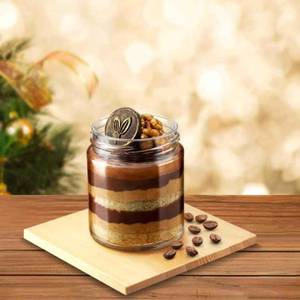 Sunbean Coffee & Nutty Caramel Dessert Jar