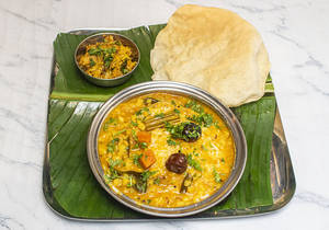 Sambhar Rice