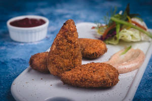 Veg Cutlet