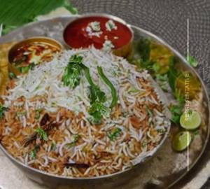 Gilma biryani
