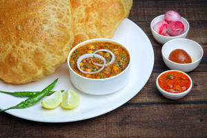 Chana Puri