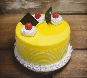 Pineapple Mini Cake 270Gm