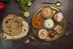 Non-veg Thali