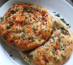 Stuffed Kulcha