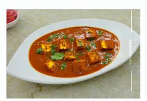 Paneer Pasanda