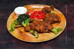 Hot & Pepper Chicken