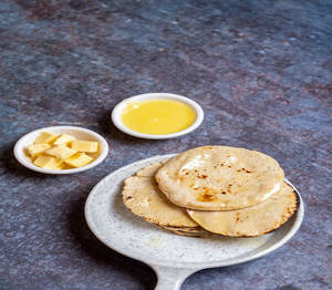 Jowar Roti