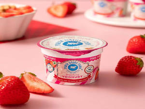 Strawberry Yoghurt (90 gm)