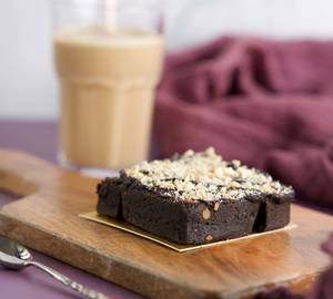 Nutella Hazelnut Brownie [ 1 Piece ]