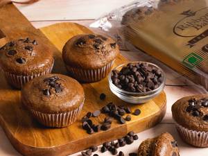 Choco Chip Cupcake