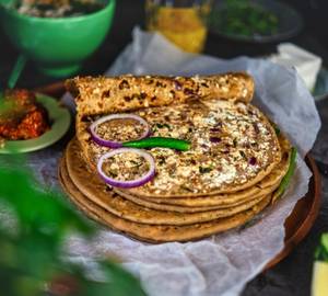 Paneer Paratha
