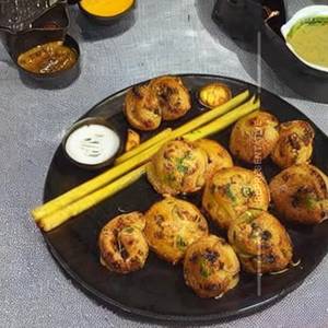Grilled Bun Settu