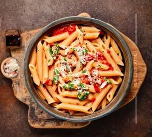 Mixed Sauce Pasta