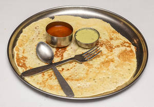 Plain Uttapam