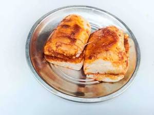 Cheese Masala Pav [2 Pav]