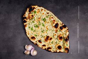 Garlic Naan