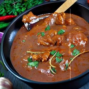 Garlic Chicken  Gravy